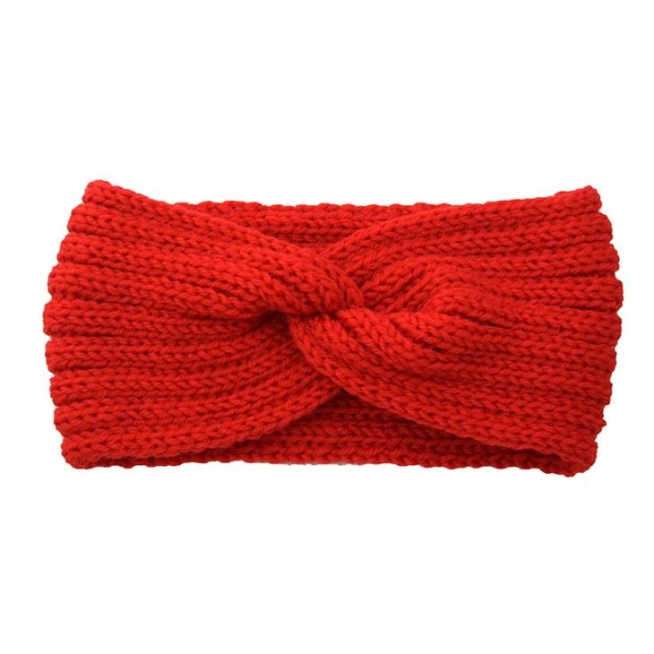 Cable Knit Headband