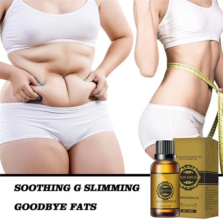 Ginger Slimming Essential Oil
