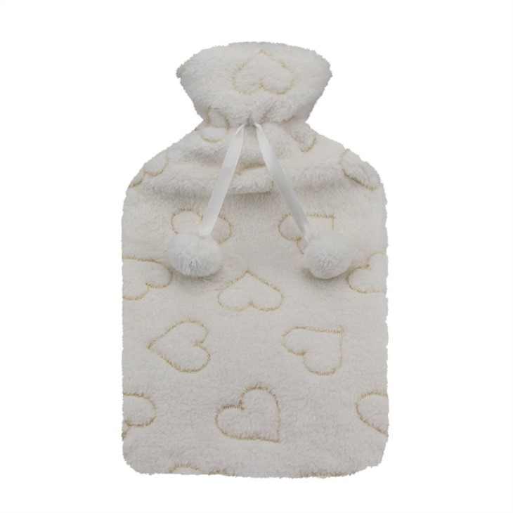 Plush Hot Water Bottles For Cramps