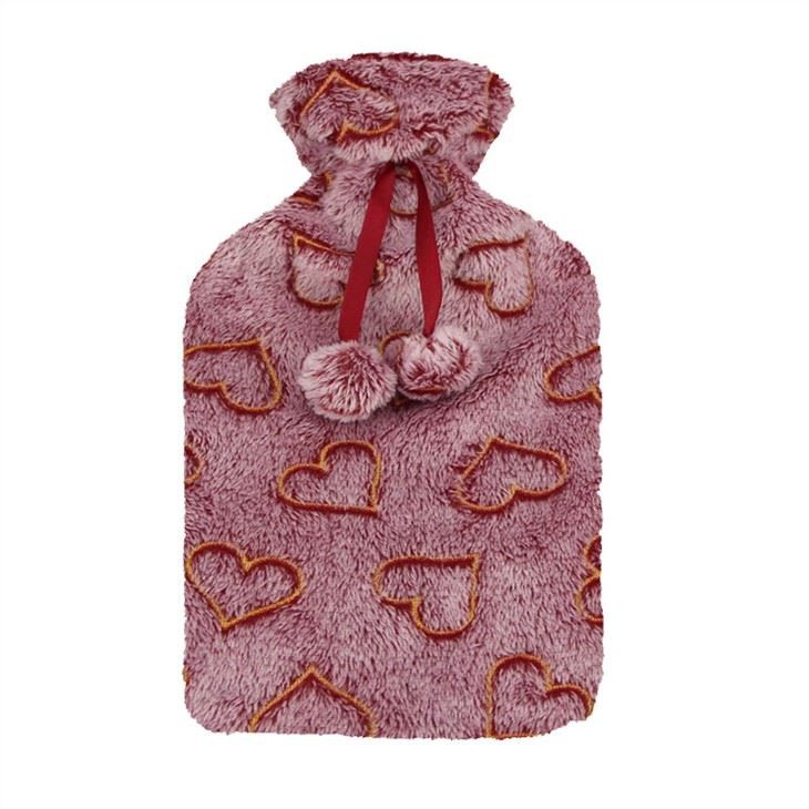 Plush Hot Water Bottles For Cramps