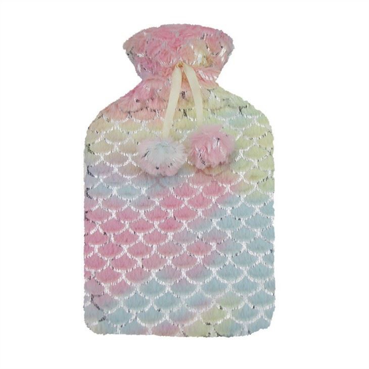 Plush Hot Water Bottles For Cramps