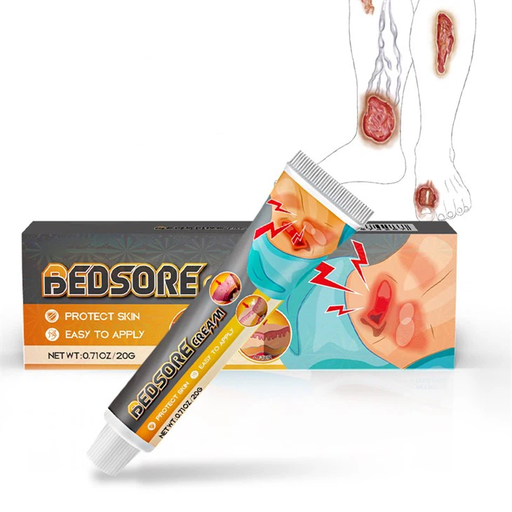 Antiinfekcinis kremas nuo pragulų