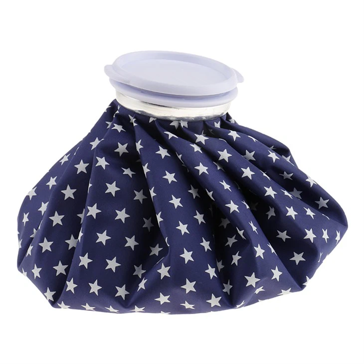 Custom Ice Bags With Logo