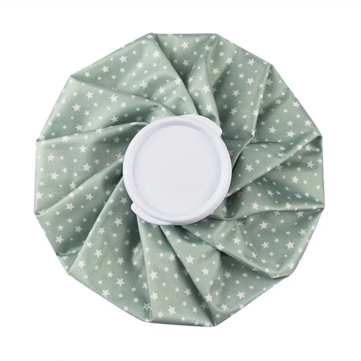 Custom Ice Bags With Logo