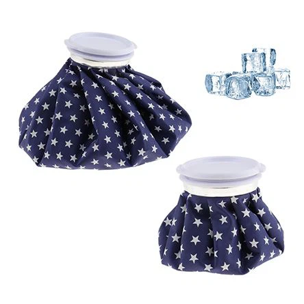 Individualūs ledo maišeliai su logotipu