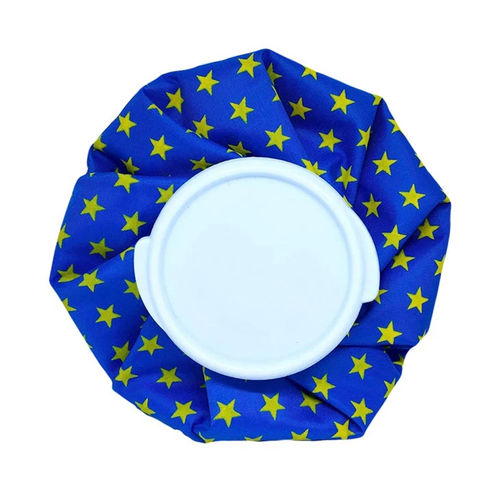 Custom Ice Bags With Logo