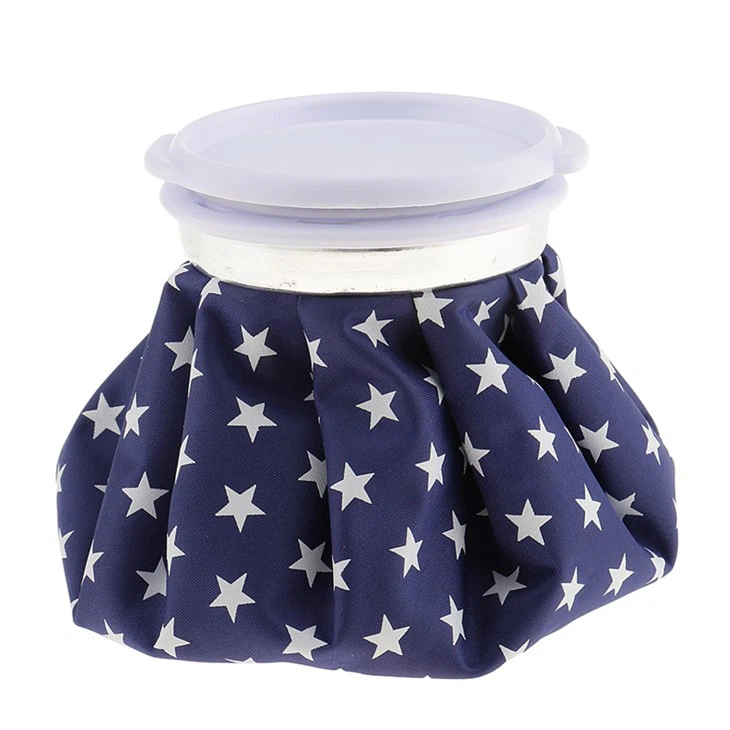 Custom Ice Bags With Logo