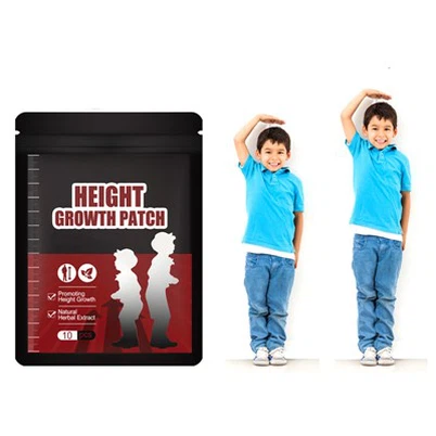 Gryno eterinio aliejaus ūgio augimo pleistras